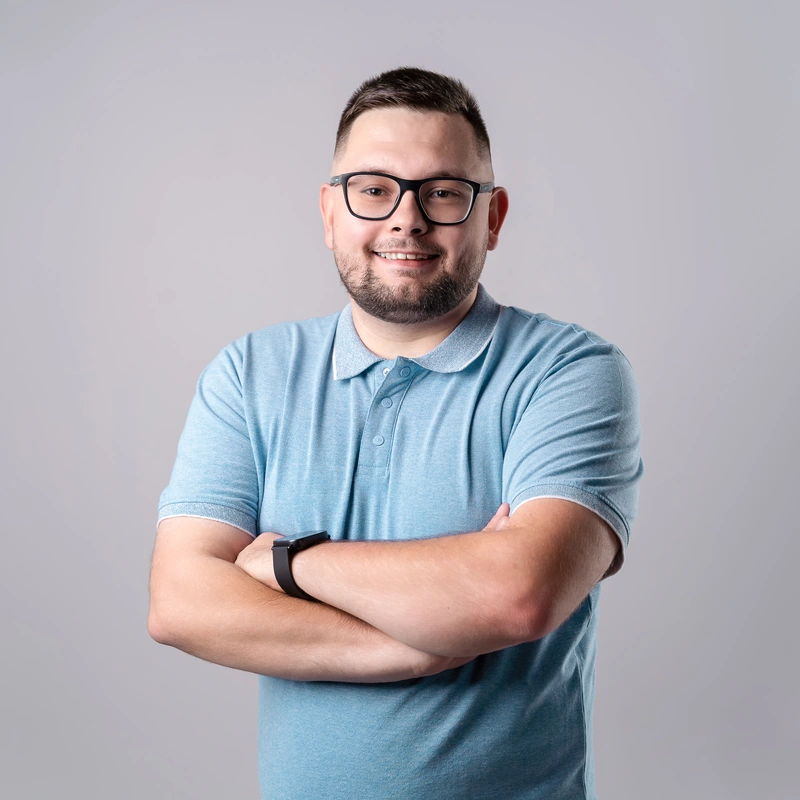 Kamil Kosiński, MAX-IT Technologie Informatyczne